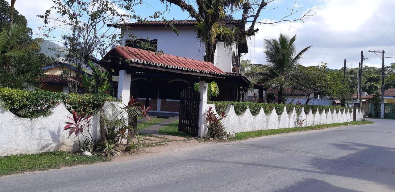 Casa de férias 0108.00 - Casa - Maranduba - 4 - 12 Pessoas - Churrasqueira - 1 Quadra Do Mar Ubatuba